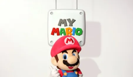 Nintendo presenta My Mario, su nueva línea infantil con cortos animados