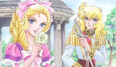 Lanzan set de maquillaje del anime Versailles no Bara