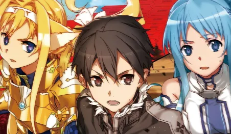 Sword Art Online revela fecha de estreno para su volumen 25