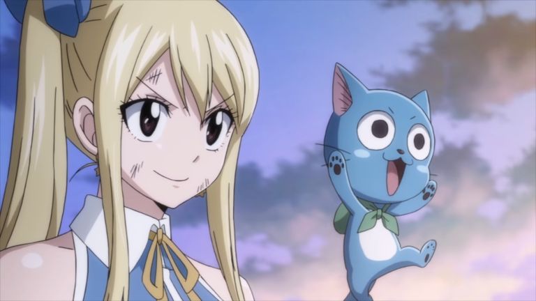 Revelan imagen promocional para el nuevo arco de Fairy Tail
