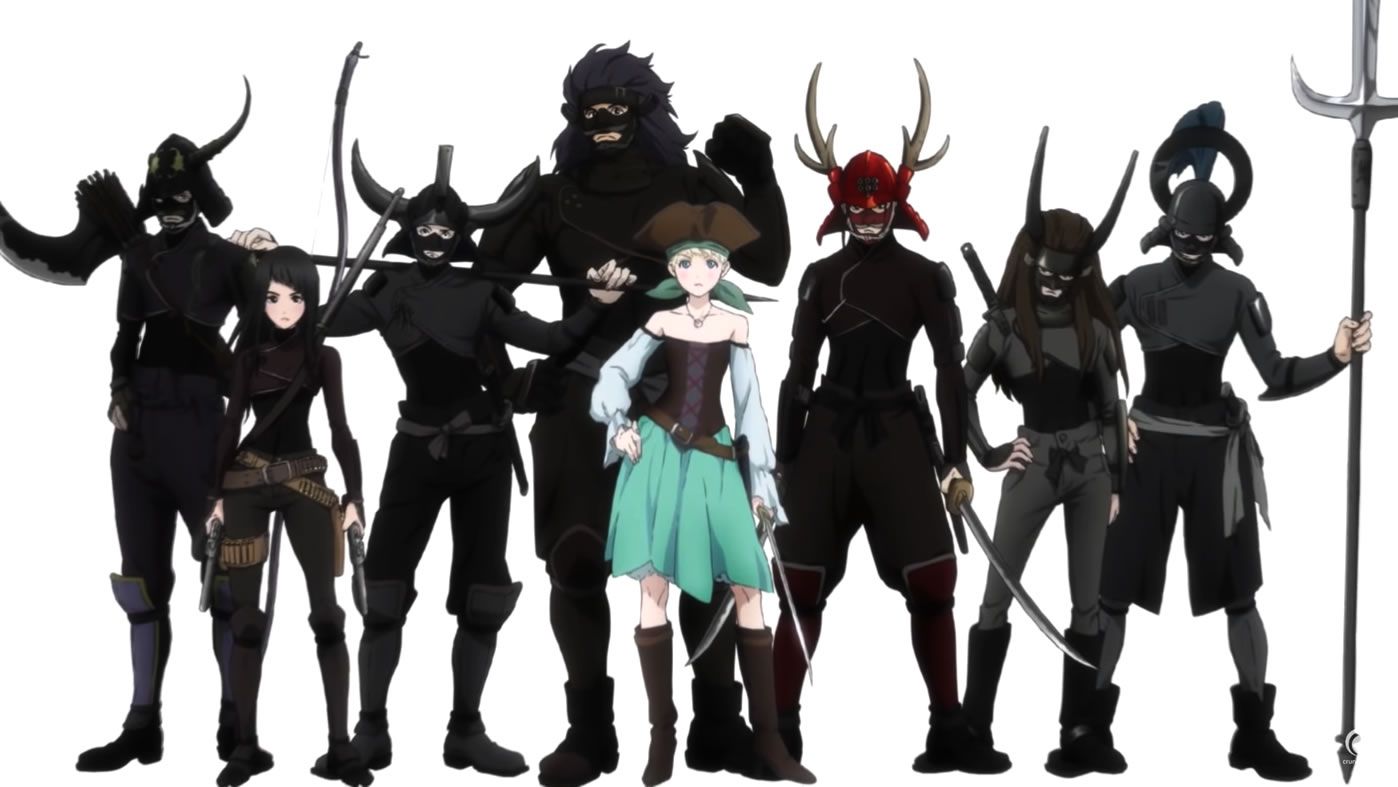 Fena-crunchyroll