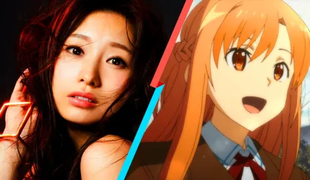 Haruka Tomatsu, la voz de Asuna, celebra su cumpleaños