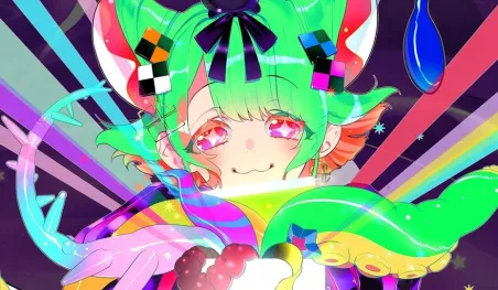 Necronomico and the Cosmic Horror Show lanza su ending con estilo