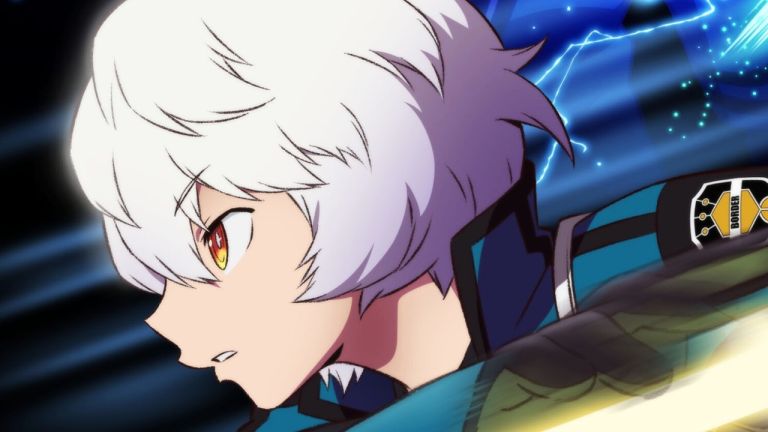 La tercera temporada de World Trigger revela un nuevo visual
