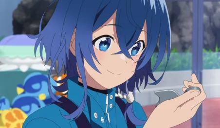 El anime original Shiroi Suna no Aquatope revela un avance para su segunda parte