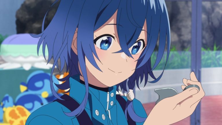 El anime original Shiroi Suna no Aquatope revela un avance para su segunda parte