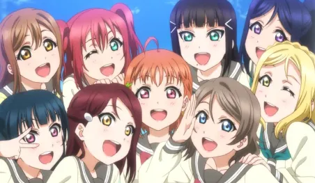 Love Live! Sunshine!!: El grupo Aqours se prepara para celebrar su quinto aniversario