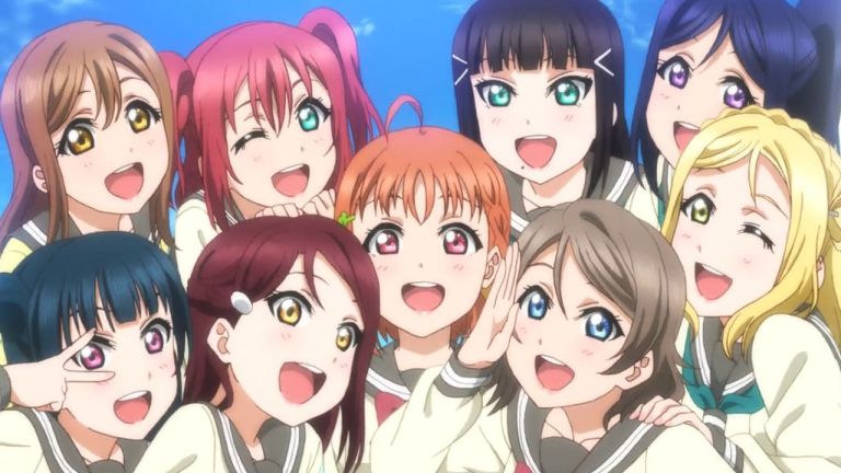 Love Live! Sunshine!!: El grupo Aqours se prepara para celebrar su quinto aniversario