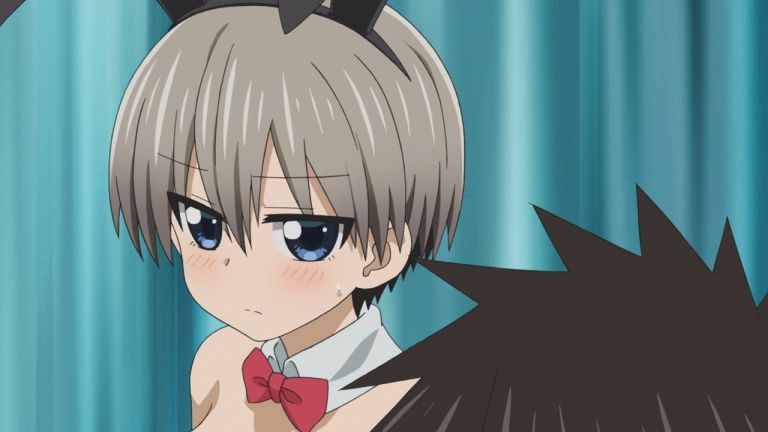 El segundo Blu-ray/DVD de Uzaki-chan wa Asobitai! supera 1,400 copias vendidas