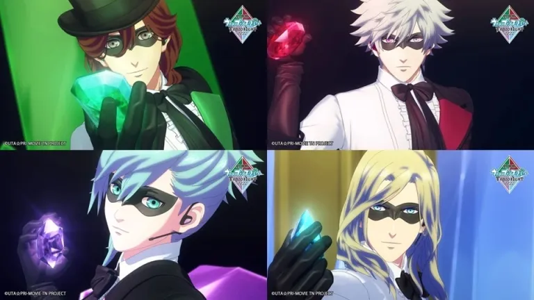 Uta no Prince-sama: TABOO NIGHT XXXX arrasa en taquilla
