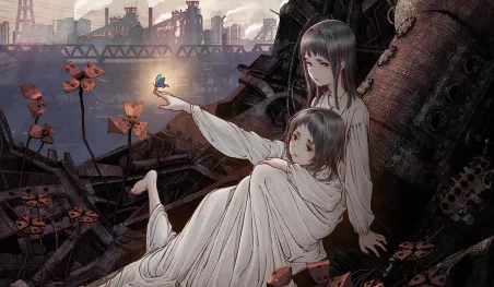 MAPPA anuncia su primer película original: Alice to Therese no Maboroshi Koujou