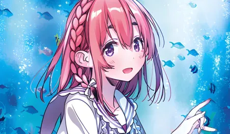 Kanojo, Okarishimasu: Las chicas inspiran una lotería con temática de cita en el acuario