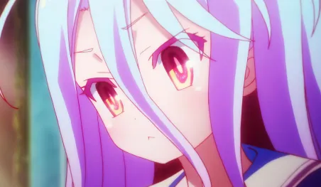 Fanáticos debaten sobre por qué No Game No Life no tiene segunda temporada