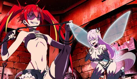 Kyuukyoku Shinka shita Full Dive RPG ga Genjitsu yori mo Kusoge Dattara revela su tercer Blu-ray/DVD