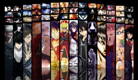 Estos son los 10 mejores animes de la historia según muchos… ¿Estás de acuerdo?