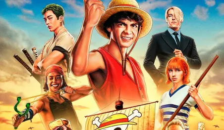 Netflix calienta motores para TUDUM con nuevo avance de One Piece