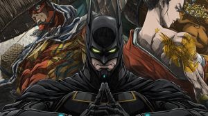 Batman Ninja vs. Yakuza League llegará a Max este julio