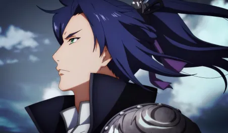 Confirman anime y videojuego de Namu Amida Bu! -Rendai Utena-