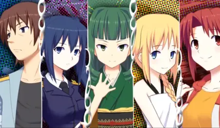 Inauguran campaña de financiamiento para distribuir la novela visual Dei Gratia no Rashinban fuera de Japón