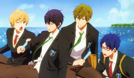 Free! revela un fragmento de su concierto sinfónico