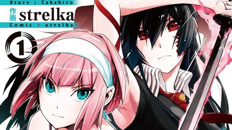 El manga Hinowa ga Yuku! continúa siendo censurado en Alemania