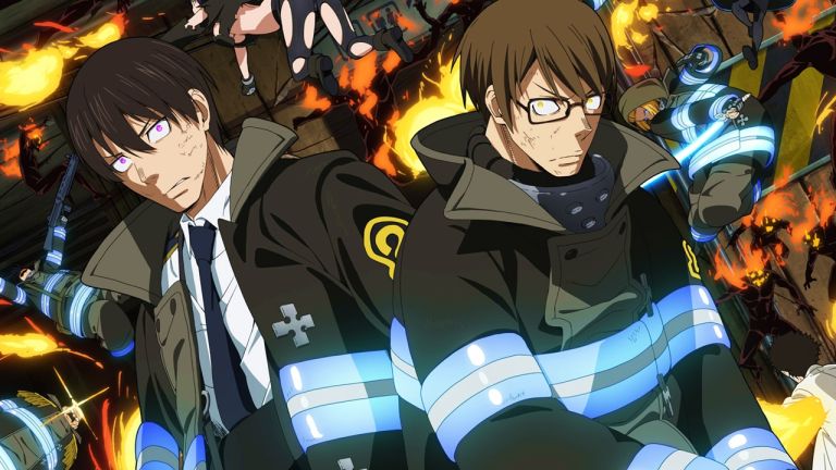 El anime Fire Force revela un nuevo visual para su próximo arco