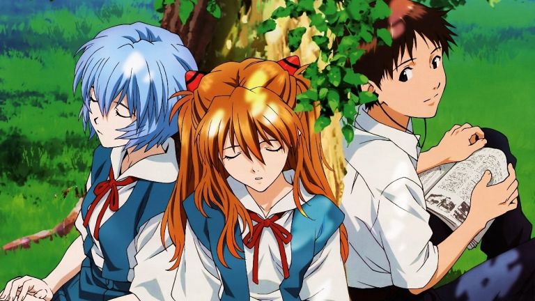 Evangelion: 3.0+1.0 Thrice Upon a Time supera 5 millones de entradas vendidas