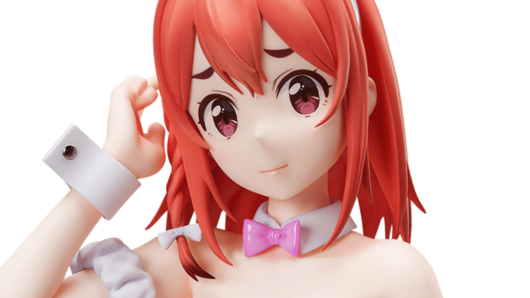 Kanojo, Okarishimasu: Sumi se viste de conejita para una sensual figura