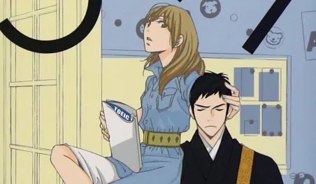 El manga Go-ji kara Ku-ji made finalizará en tres capítulos