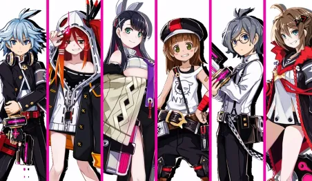 El videojuego Mary Skelter Finale será retrasado hasta noviembre