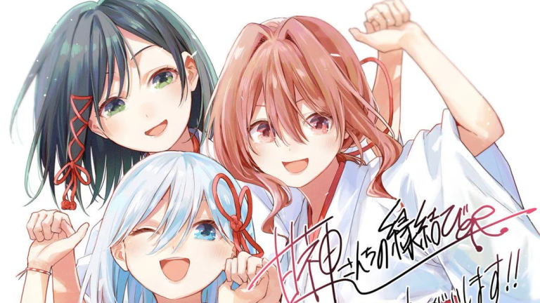 El manga Tying the Knot With an Amagami Sister llegará a su final