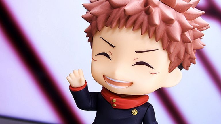 Jujutsu Kaisen: Yuuji Itadori inspira una figura Nendoroid