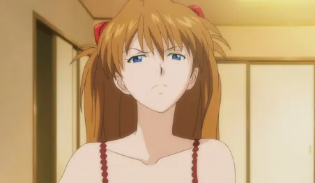 Acusan a Evangelion de 'sexualizar demasiado' a las mujeres