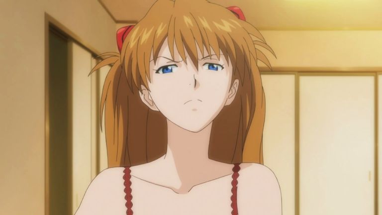 Acusan a Evangelion de 'sexualizar demasiado' a las mujeres