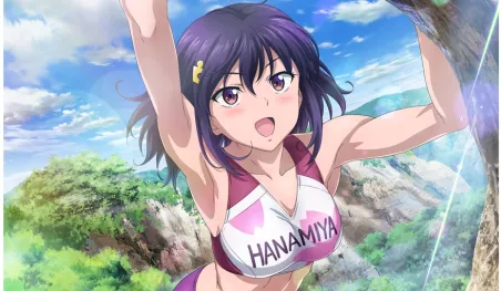 Iwakakeru! Sport Climbing Girls revela detalles de producción