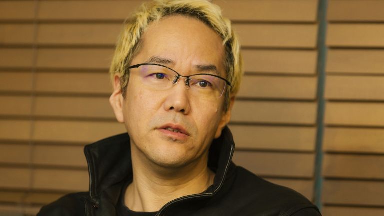 El aclamado director Kenji Kamiyama está preparando una película para el 2022