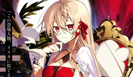 Kimi to Boku no Saigo no Senjou, Aruiwa Sekai ga Hajimaru Seisen revela dos comerciales