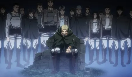Reseña | Shingeki no Kyojin 3 - Capítulo 16