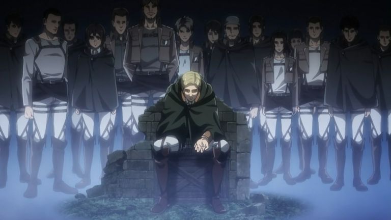 Reseña | Shingeki no Kyojin 3 - Capítulo 16