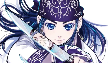 Japón: Arrestan a un hombre por robar volúmenes de Golden Kamuy