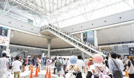 La Comiket de este año es cancelada por el Coronavirus