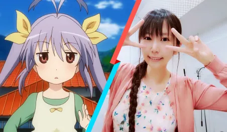 Kotori Koiwai produjo y protagonizó un comercial para una tienda en línea