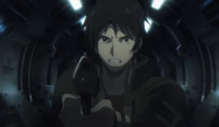 Revelan los diseños de personajes del anime RErideD: Tokigoe no Derrida