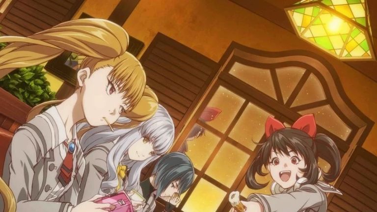 El anime Akanesasu Shoujo se estrenará en octubre