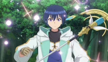 ChouCho lanza ending de Scooped Up by an S-Ranked Adventurer