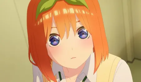Gotoubun no Hanayome revela un nuevo avance para su próxima película