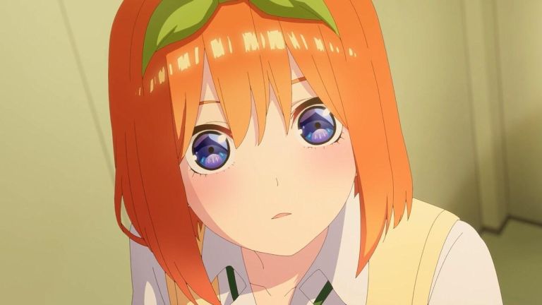 Gotoubun no Hanayome revela un nuevo avance para su próxima película