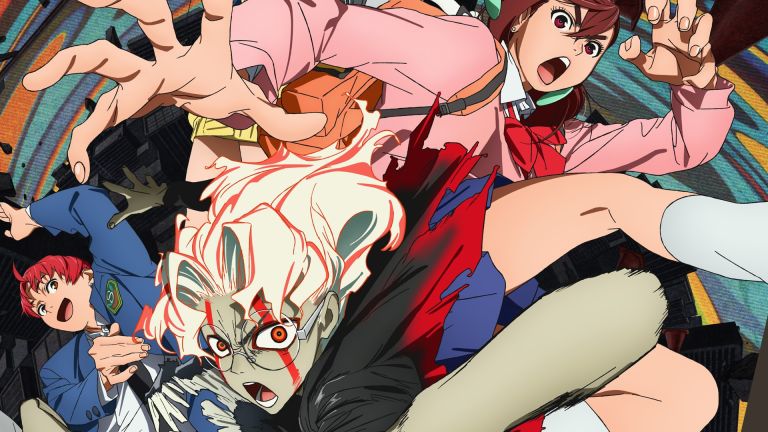 DANDADAN confirma producción de su temporada 3