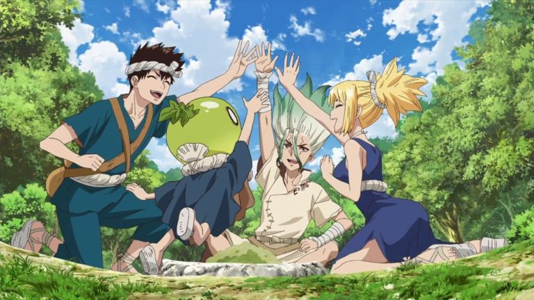 Reseña | Dr. Stone – Capítulo 8