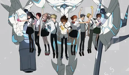 Digimon Adventure Tri. revela la nueva forma de Omegamon/ Omnimon